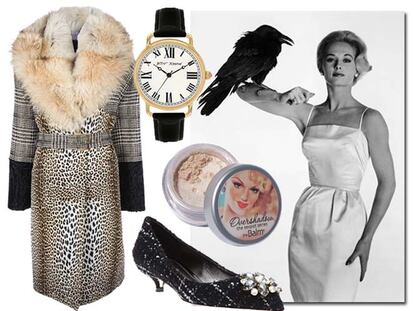 Inspiración compras: Las mujeres de Hitchcock
