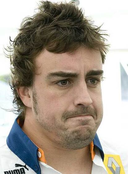 Fernando Alonso.