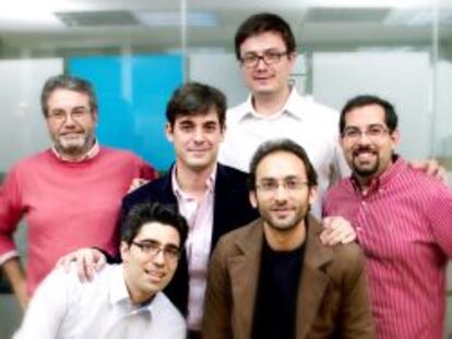 Equipo de Bq.