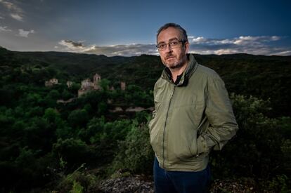 Joaquín Puyuelo es uno de los descendientes de Suelves.