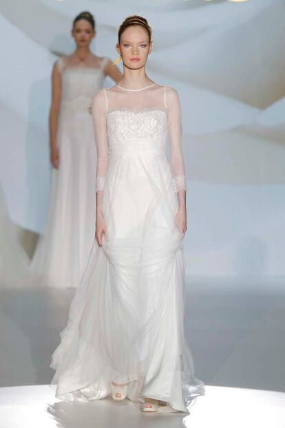 Los mejores vestidos de novia de Barcelona Bridal Week