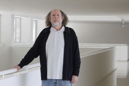 El catedrático de Sociología Antonio Alaminos.