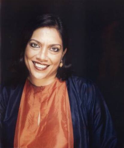 La realizadora hindú Mira Nair, primera mentora de la categoría de cine.