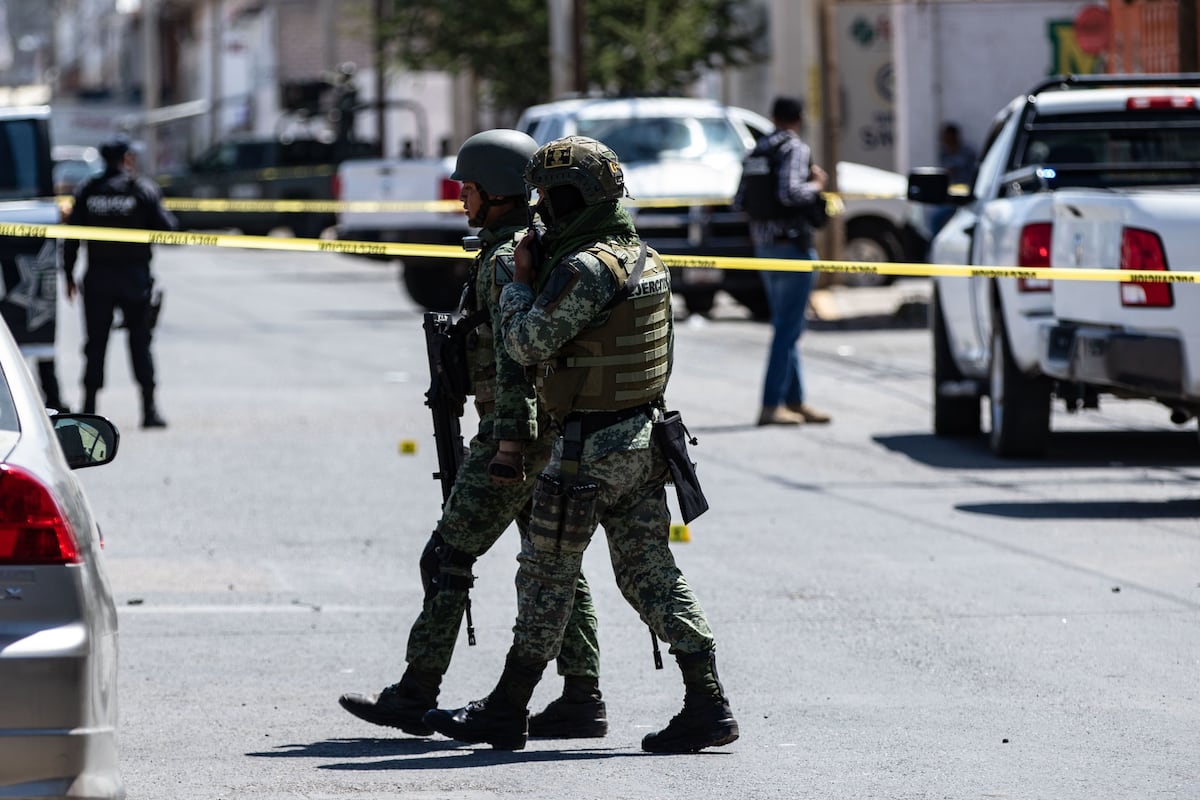 Organized crime murders nine people in Fresnillo, Zacatecas - Pledge Times