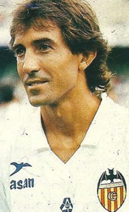 Ricardo Arias.