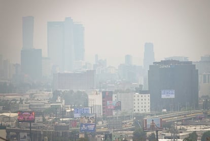 Contingencia ambiental 25 de abril