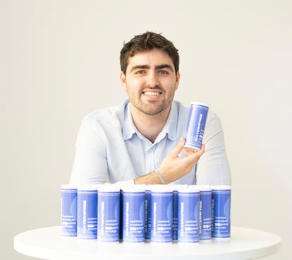 Aitor Igartua Urzelai, CEO y fundador de WATER4FREE.