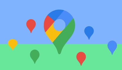 Google Maps nuevo logo