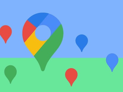 Google Maps nuevo logo