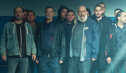 Serie Barrabrava