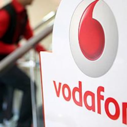 Tienda de Vodafone