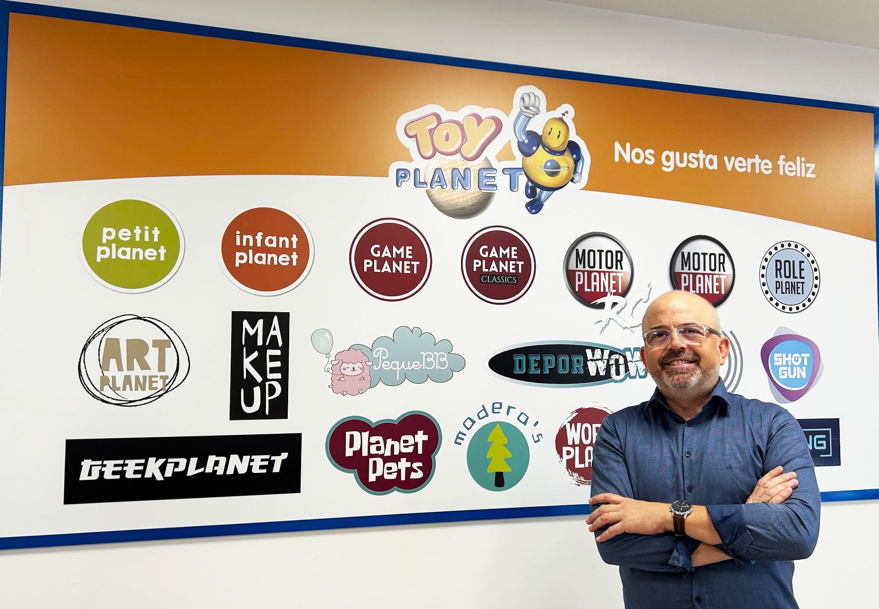 Ignacio Gaspar, director general de la compañía.