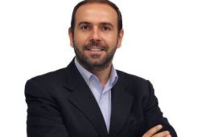 Chechu Lasheras, subdirector general de PRISA Brand Solutions.