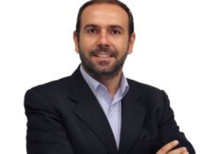 Chechu Lasheras, subdirector general de PRISA Brand Solutions.