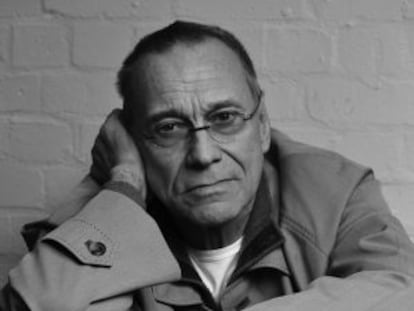 Konchalovsky durante el rodaje de 'El cartero de las noches blancas'.