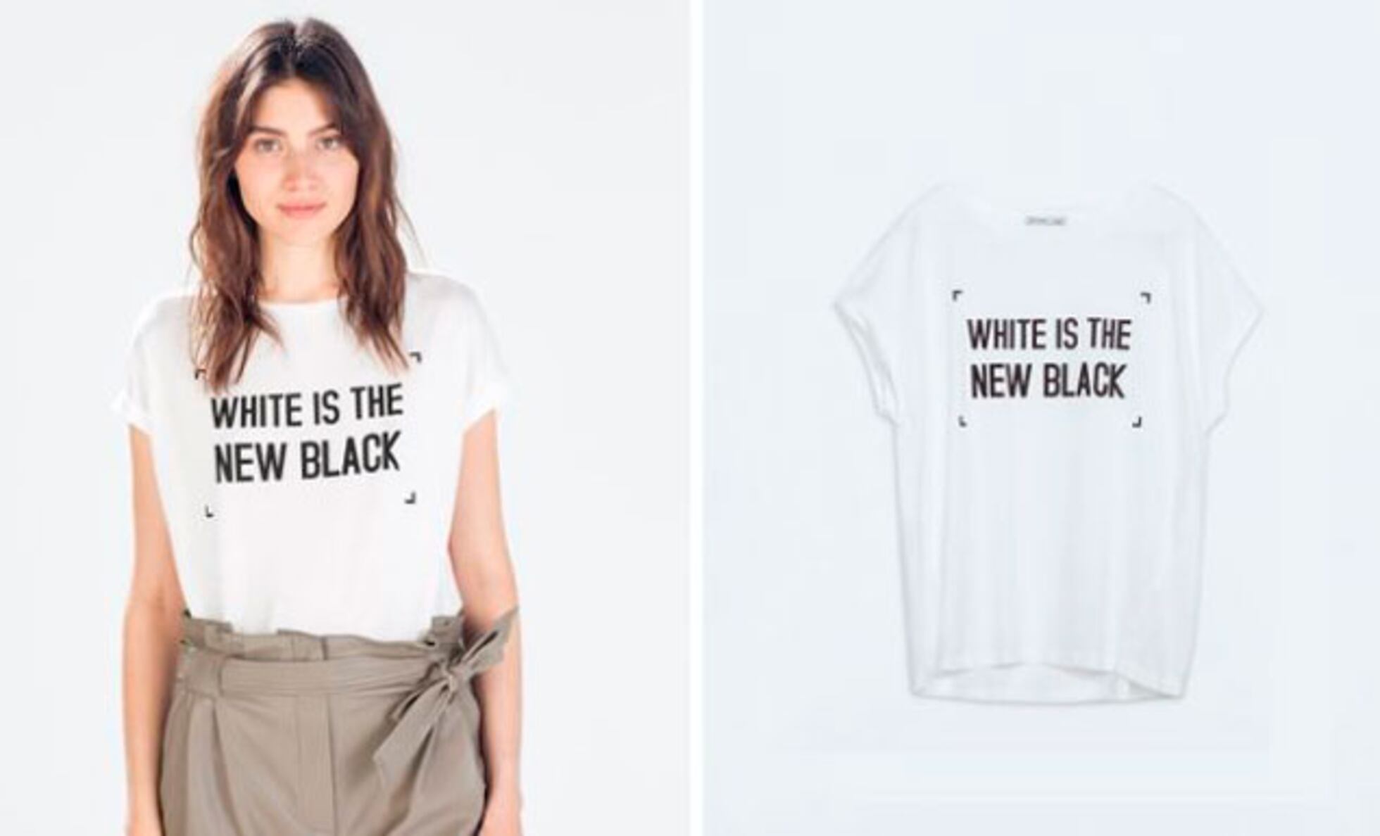 La camiseta pro-violación de Forever 21 y otras 16 que indignaron al mundo  | S Moda: Revista de moda, belleza, tendencias y famosos | EL PAÍS, image size:1960x1188