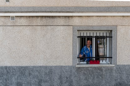 La medida impuesta en los cuatro municipios de la Cuenca de Òdena es el primer confinamiento que se produce en España. Foto: Rubén Lucía