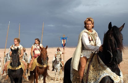 Alejandro Magno, de Oliver Stone