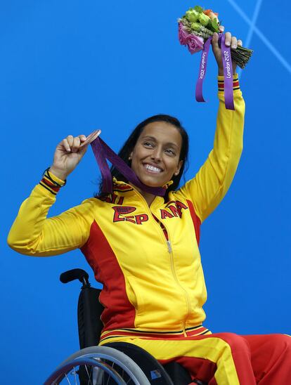 2012 London Paralympics - Day 6 - Swimming