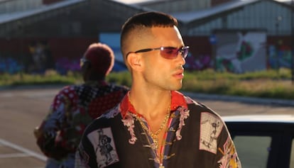 Mahmood, en una imagen promocional.