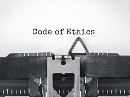 ¿Cuándo chocan los códigos éticos o de conducta con la ley?