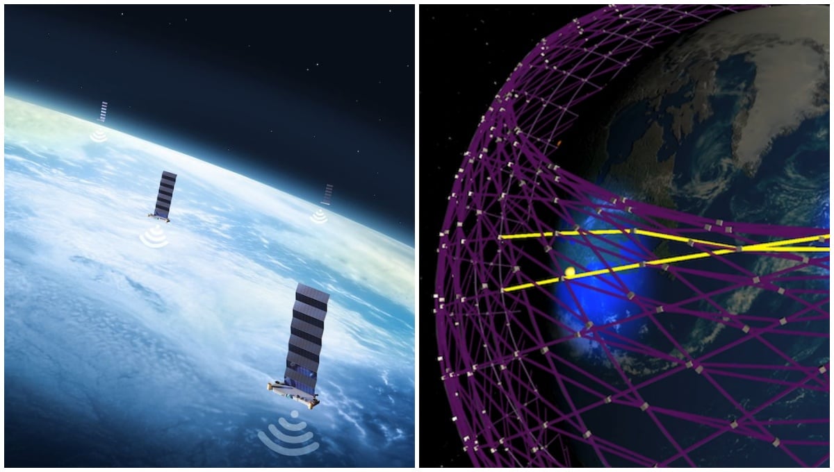 MasOrange y Starlink, la compañía de Elon Musk, firman un acuerdo para probar sus servicios satelitales en España