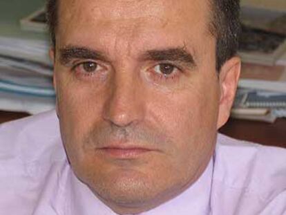 Alberto Gorroñogoitia.