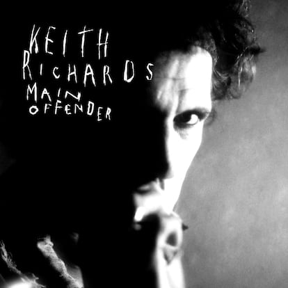 Keith Richards, ‘Main Offender (30th Anniversary Edition)’