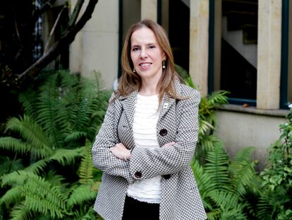 Ximena Barrera, directora de Relaciones de Gobierno y Asuntos Internacionales de WWF Colombia.