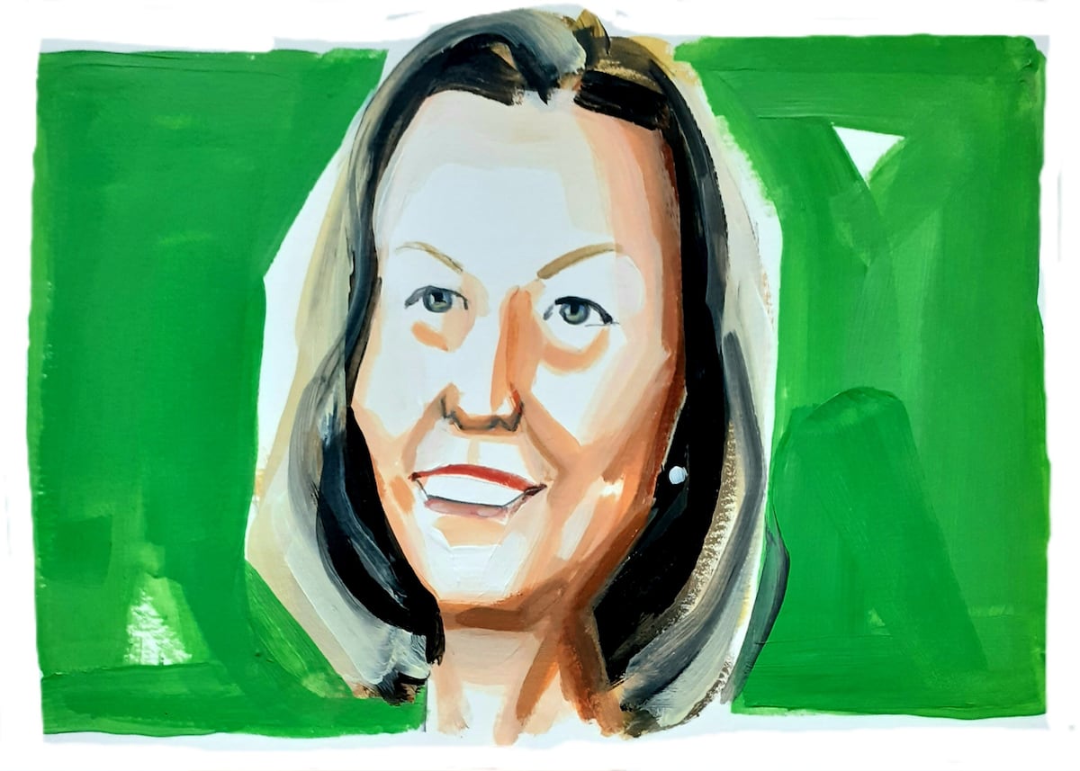 Meg O’Neill, the woman who made history in the petroleum industry