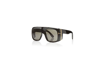 Gafas de sol de Tom Ford, a la venta en Blickers.com (320 €).