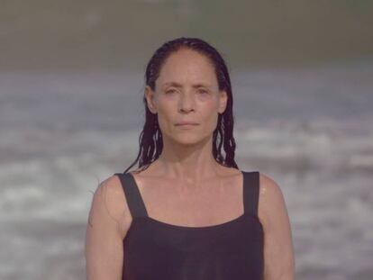 Vários fatores influenciam para que algumas pessoas envelheçam melhor do que outras. Na imagem, a atriz Sônia Braga aparece em uma cena do filme 'Aquarius' (2016).