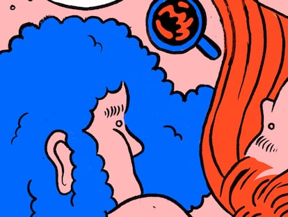 Un amor de verano de... Sara Torres: ‘Pan con aceite, siesta a las seis’