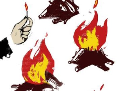 Obituario de un año aciago