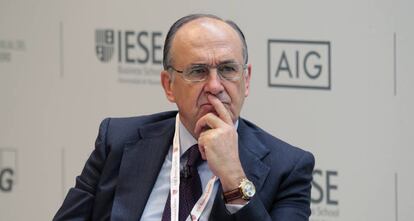 Juan Béjar, presidente de Globalvía.