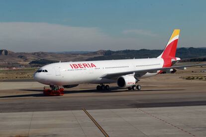 La más antigua de las aerolíneas españolas forma parte hoy de uno de los mayores grupos del mundo.