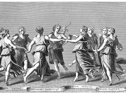 Las musas usan la tecnología, pero no dejan que se aproveche de ellas