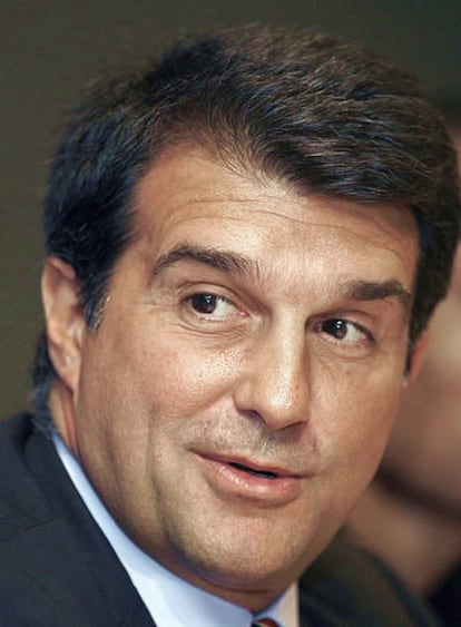 Joan Laporta