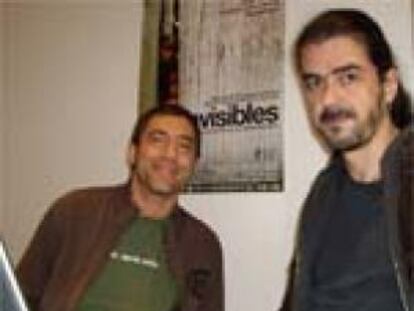 Entrevista con Javier Bardem y Fernando León