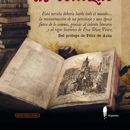 Memoria de cenizas, de Eva Díaz Pérez.
