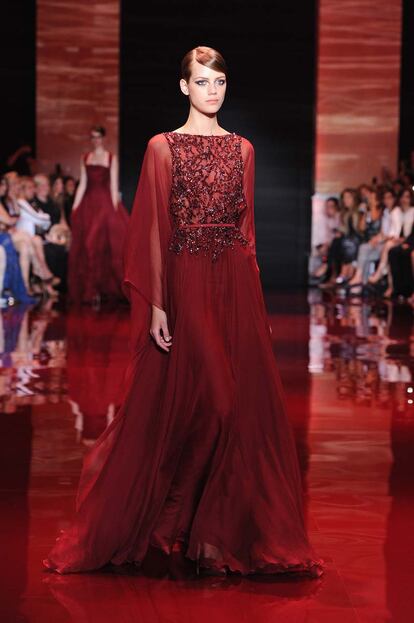 El mundo de ensueño de elie saab