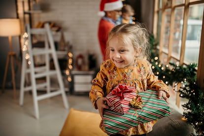 Regalos navidad niños