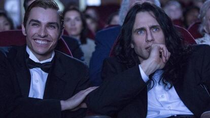 Fotograma de &#039;The Disaster Artist&#039;. 