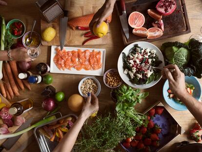 Qué hay que comer para prevenir y curar la diabetes tipo 2