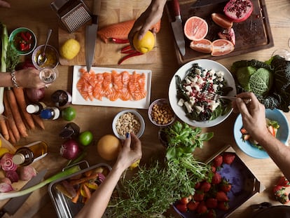 Qué hay que comer para prevenir y controlar la diabetes tipo 2