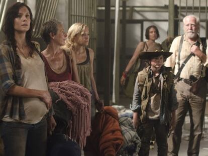 The Walking Dead 3: Que corra la sangre