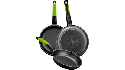 Set de sartenes BRA.