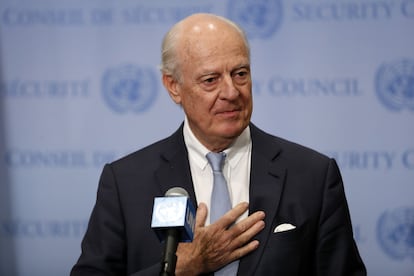 Staffan de Mistura