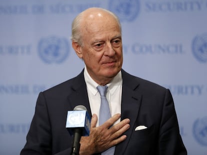 Staffan de Mistura