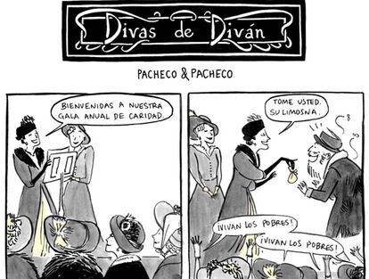 Divas de diván